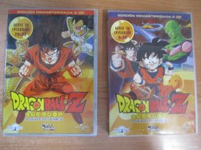 Series de TV: lote 3 dvd dragolball serie tv edicion remasterizada